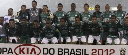 Palmeiras a castigat Cupa Braziliei